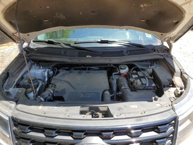 1FM5K8GT6HGD82208 Ford EXPLORER S