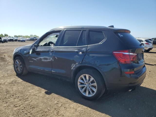 5UXWX9C5XF0D53597 BMW X3 XDRIVE2