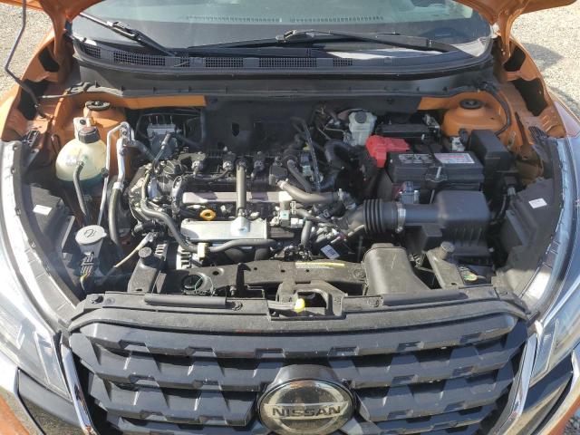 3N1CP5DV0ML472206 Nissan KICKS SR