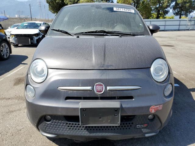 3C3CFFGE1HT598411 Fiat 2017