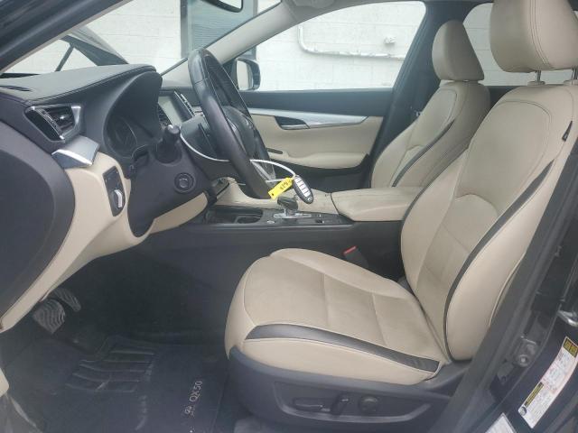 3PCAJ5M13KF122020 Infiniti QX50