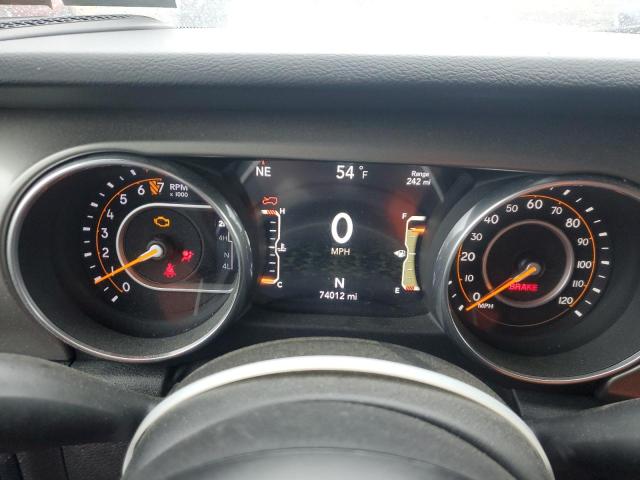 1C4HJXDG5JW171809 Jeep WRANGLER U