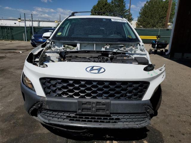 KM8K3CAB7PU929571 Hyundai Kona Sel