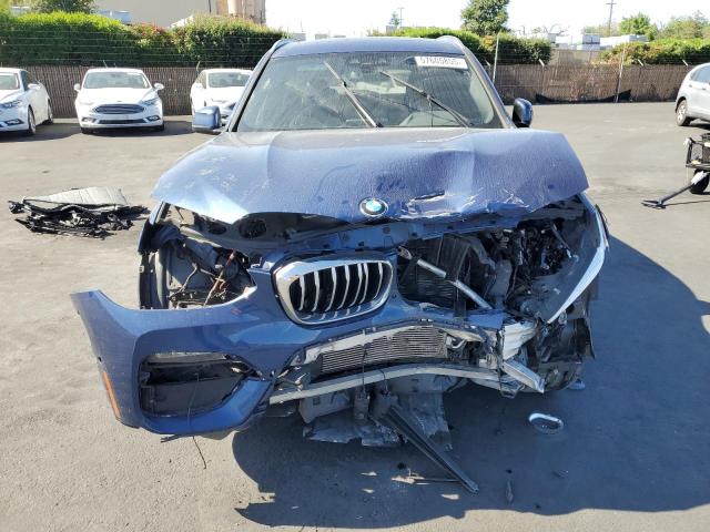 5UXTY3C02M9E22230 BMW 2021
