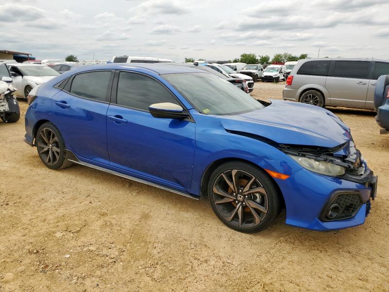SHHFK7H45JU207537 Honda CIVIC SPOR