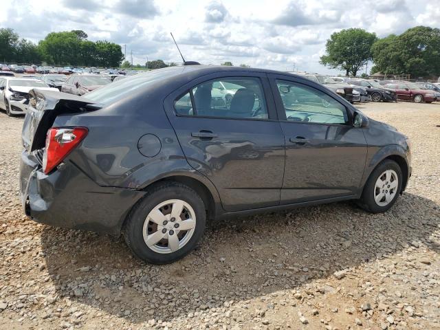 1G1JA5SH4G4122969 Chevrolet luw - e85 max