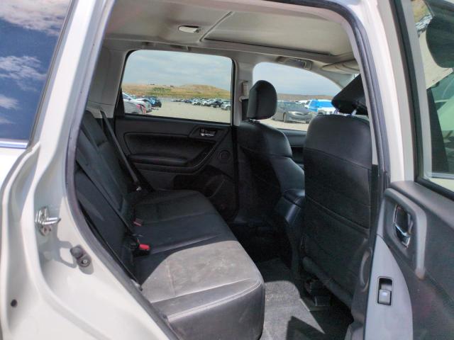 JF2SJGMC3EH528144 Subaru 2.5turbo u4