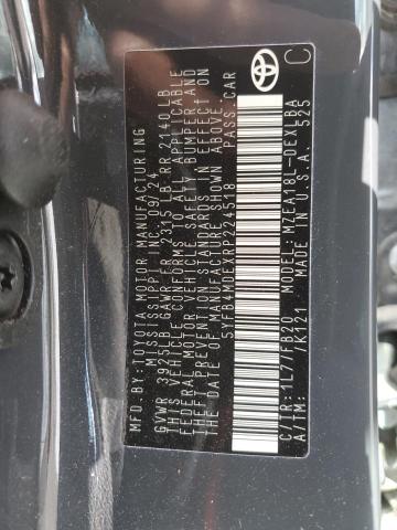 5YFB4MDEXRP224518 Toyota m20a-fks