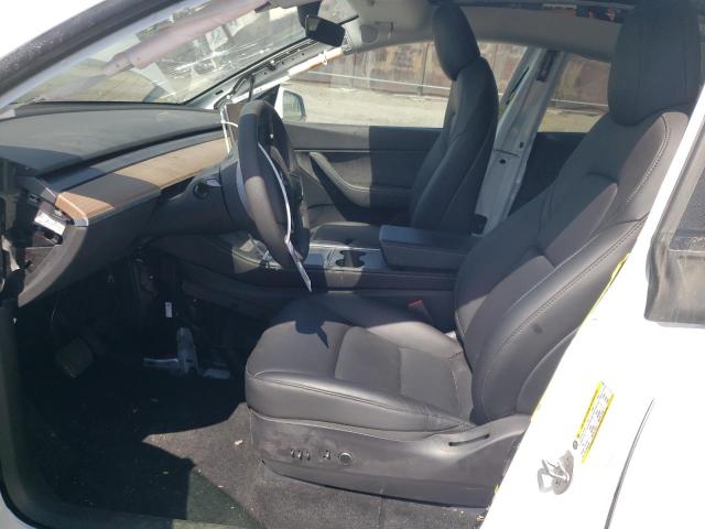 7SAYGDEE4NF315356 Tesla Model Y