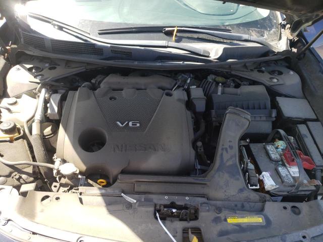 1N4AA6AP3JC389285 Nissan Maxima