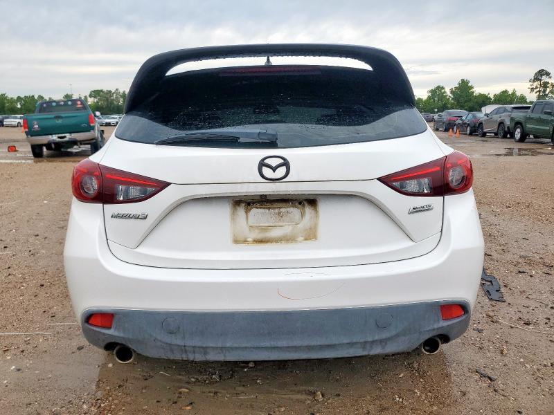 3MZBM1K73GM262919 Mazda 3 SPORT