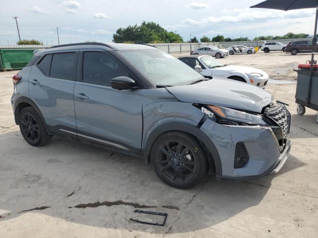 3N1CP5DV6NL528795 Nissan KICKS SR