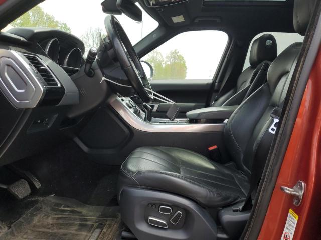 SALWR2TF8EA340809 Land Rover RANGE ROVER SPORT