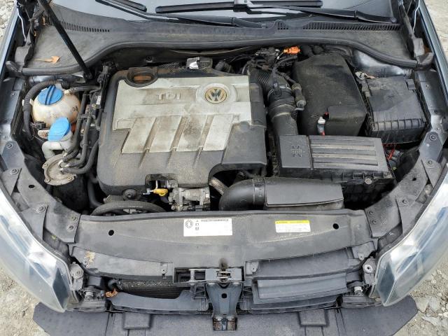 3VWPL7AJ2EM622140 Volkswagen JETTA TDI