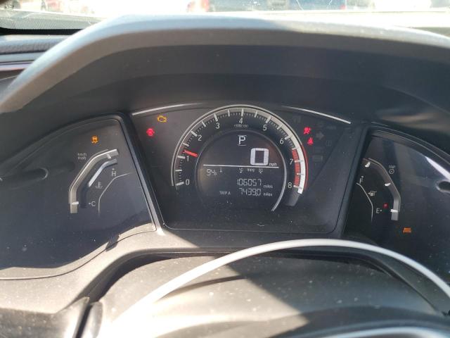 SHHFK7H29HU422525 Honda Civic Lx