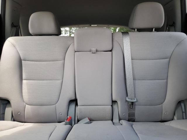 5XYKT4A67EG490965 KIA Sorento
