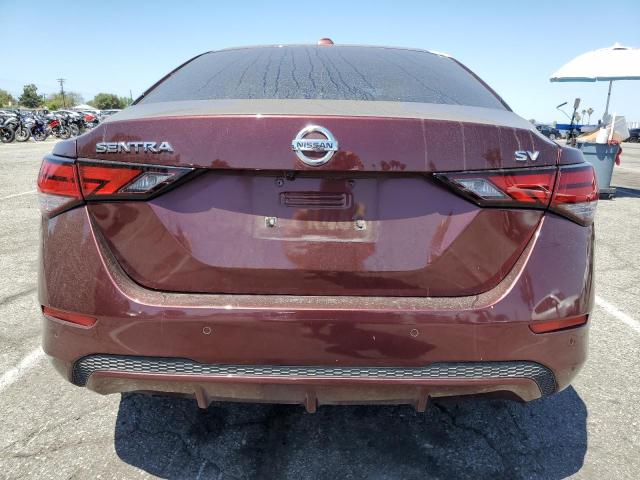 3N1AB8CV7NY294887 Nissan SENTRA SV