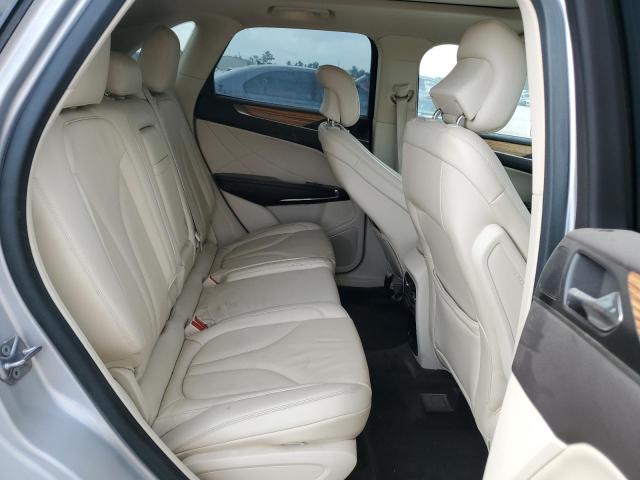 5LMCJ2C9XGUJ05222 Lincoln MKC SELECT