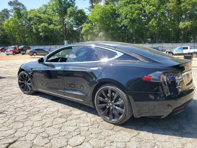 5YJSA1E28HF192397 Tesla MODEL S