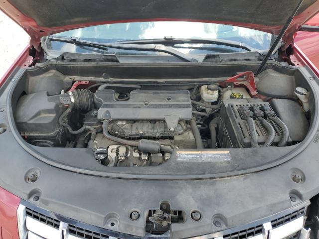 3GYFNDE33ES571840 Cadillac SRX PREMIU