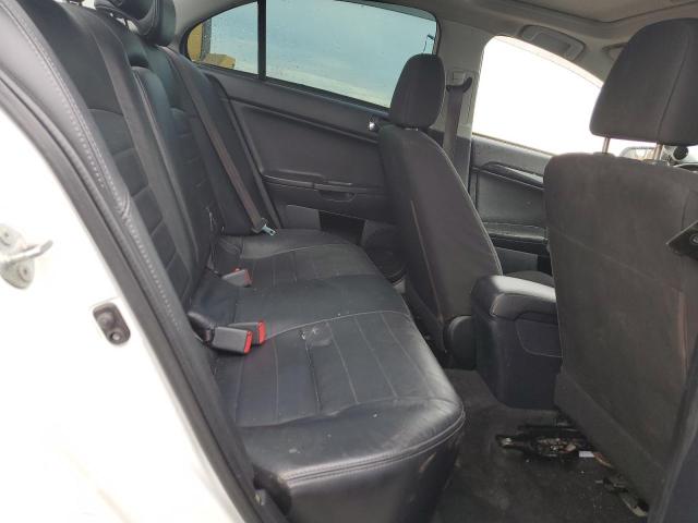 JA32W5FV3EU023181 Mitsubishi LANCER EVOLUTION