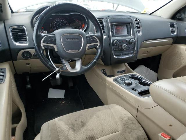 1C4RDJAG6FC169668 Dodge DURANGO SX