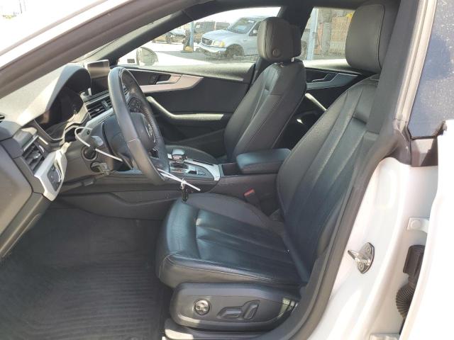 WAUBNCF52JA136928 Audi 2018