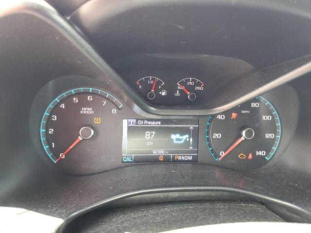 1GCGTDE35G1155938 Chevrolet COLORADO Z