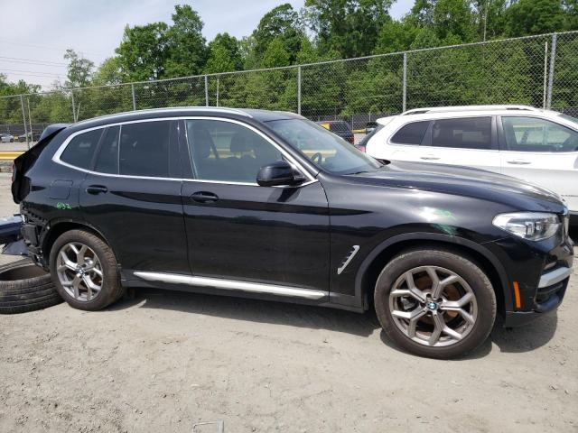 5UXTY5C01LLT34635 BMW X3 XDRIVE3