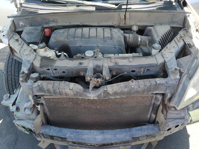 1GNKRFED5EJ271531 Chevrolet llt