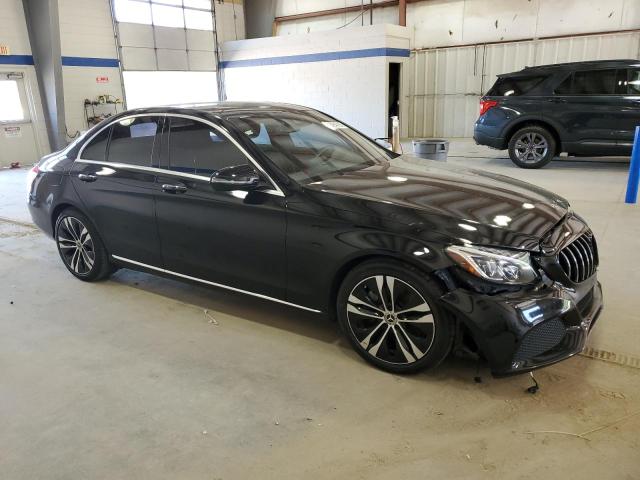 55SWF4JB5JU262727 Mercedes-Benz C 300