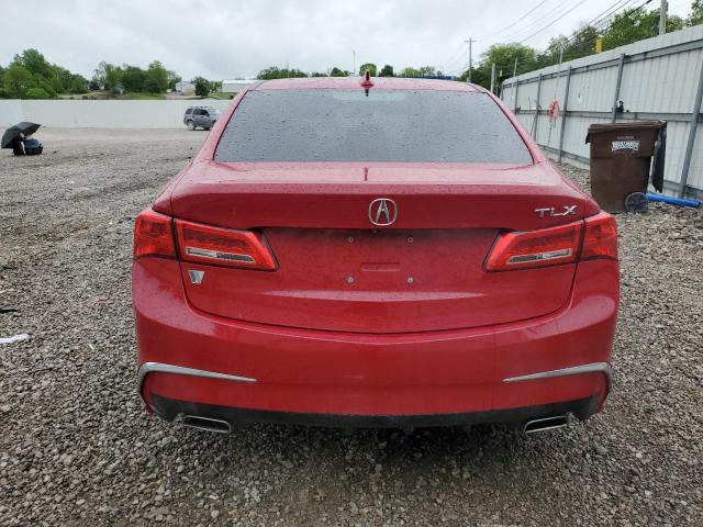 19UUB2F34JA003764 Acura TLX