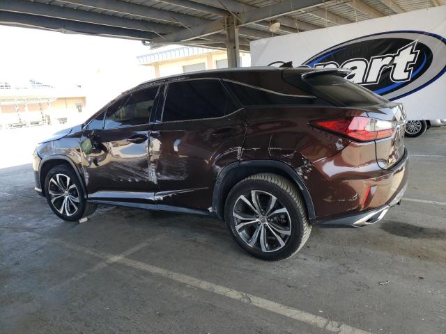 2T2ZZMCA0GC012511 Lexus 2016