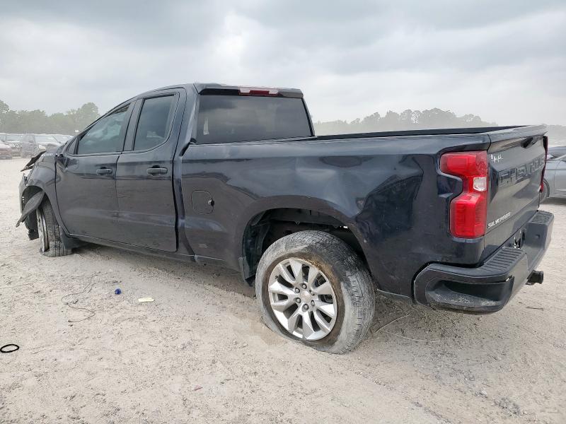 1GCRABEK9PZ307487 Chevrolet Silverado