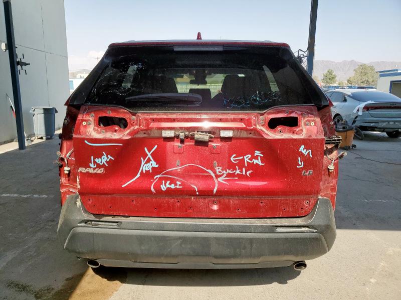 2T3H1RFV6KW010571 Toyota RAV4 LE