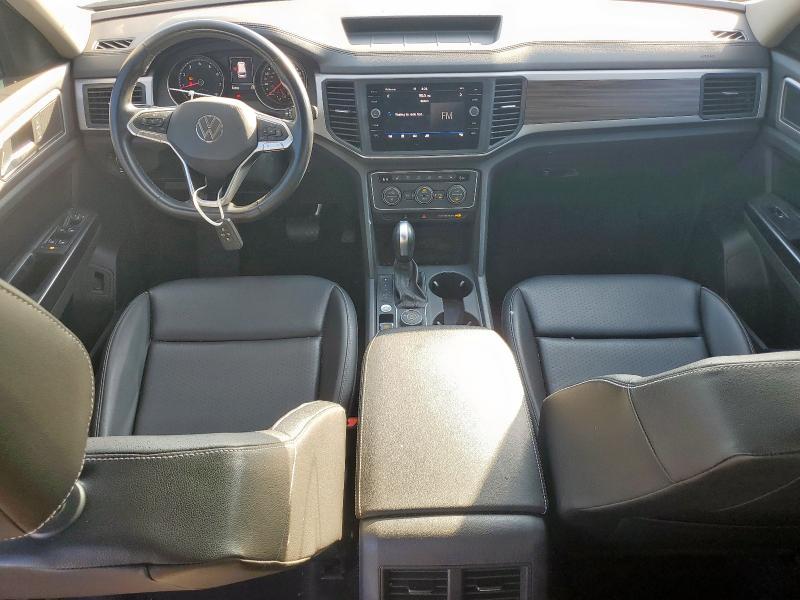 1V2KR2CA7MC535814 Volkswagen ATLAS SE