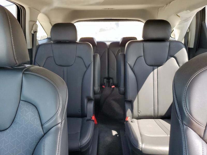 5XYRKDLF7NG112515 KIA SORENTO SX