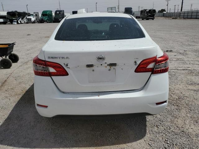 3N1AB7AP3EL684350 Nissan SENTRA S