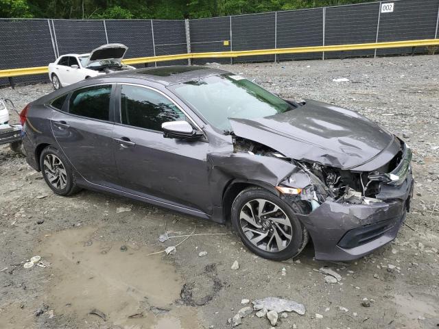 2HGFC2F74HH502925 Honda CIVIC EX