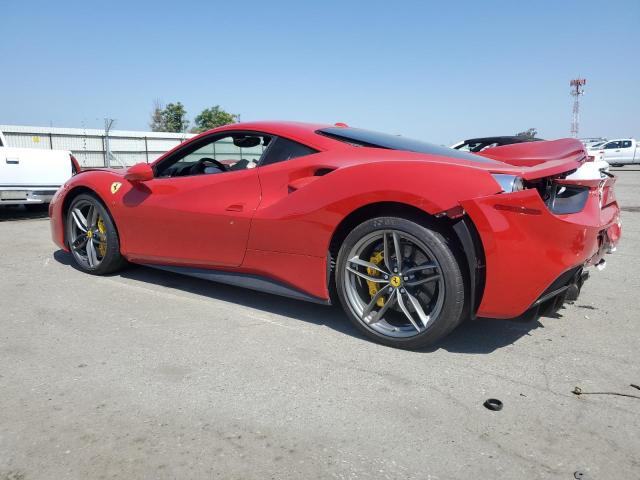 ZFF79ALA7G0213912 Ferrari 488 GTB