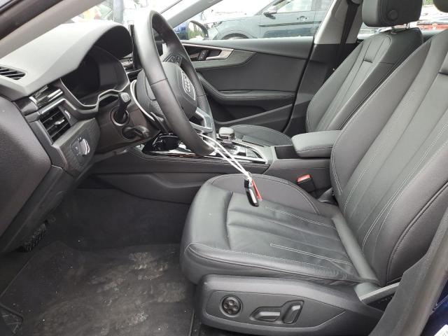 WAUCBCF5XNA005880 Audi 40 tfsi (2.0t)