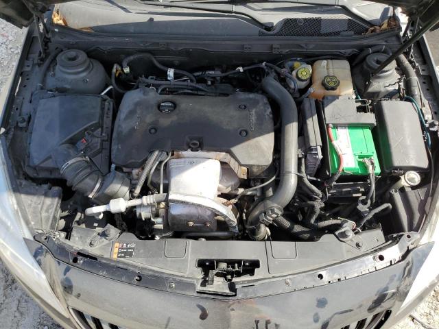 2G4GK5EX9F9296416 Buick Regal