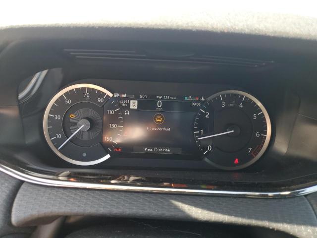 SALZT2FX8PH198832 Land Rover aj20p