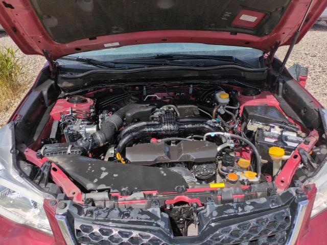 JF2SJAXC2GH512772 Subaru naturally aspirated u5