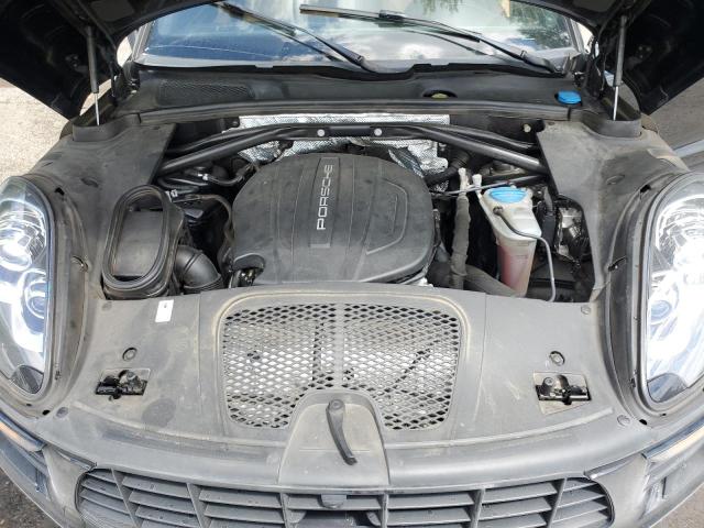 WP1AA2A51HLB07509 Porsche Macan