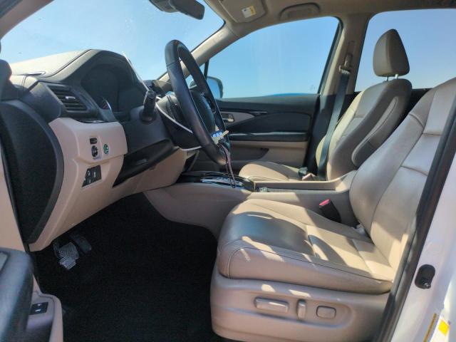 5FNYF6H91LB001378 Honda PILOT TOUR