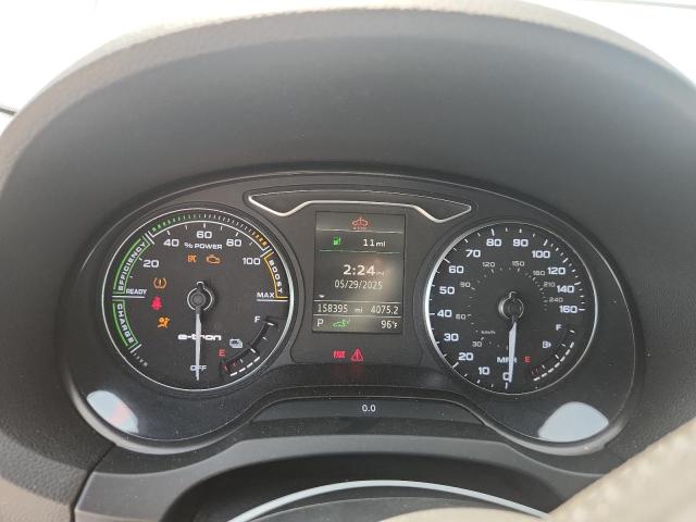WAUUPBFF0GA067817 Audi A3 E-TRON