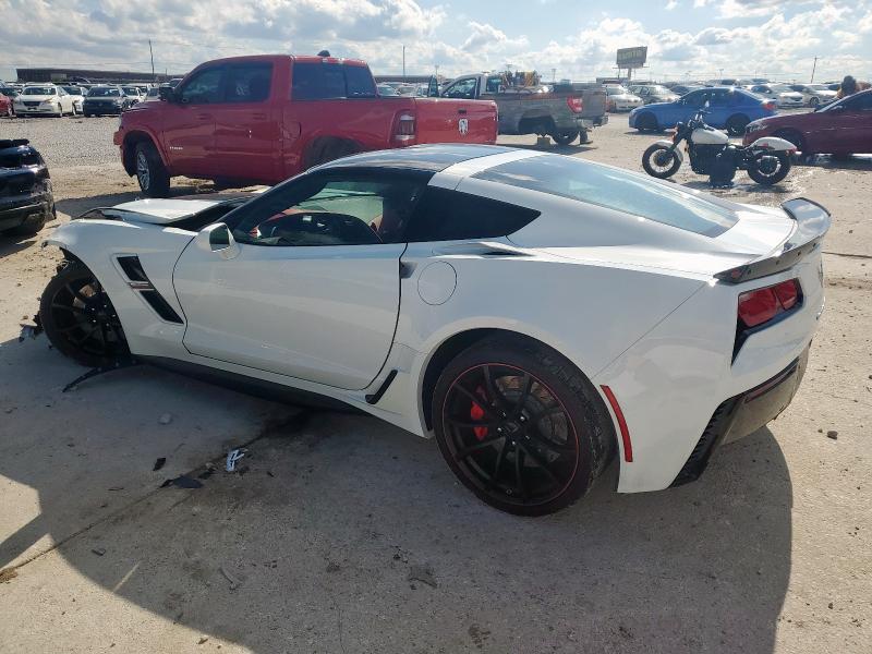 1G1Y12D7XK5104397 Chevrolet Corvette G
