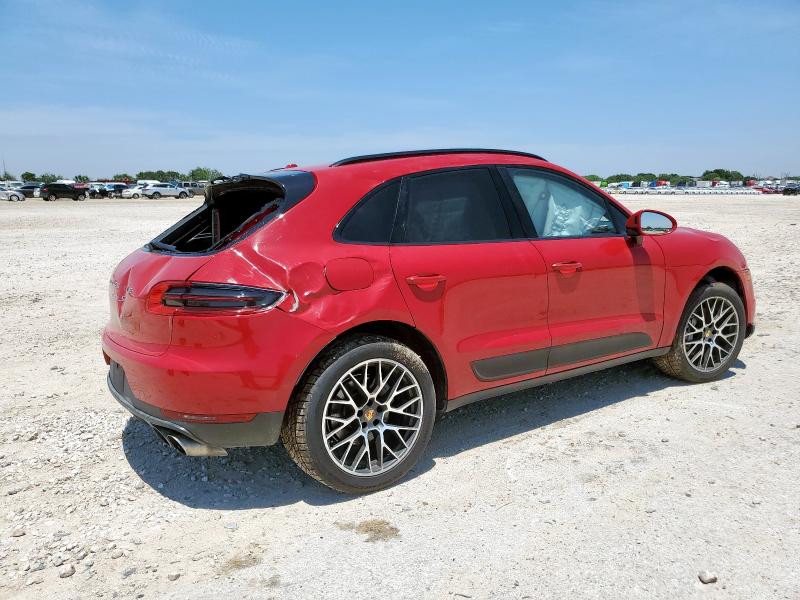 WP1AB2A57HLB19788 Porsche MACAN S