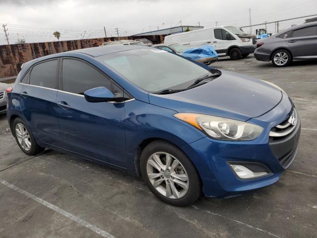 KMHD35LHXEU185855 Hyundai ELANTRA GT